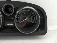 2012 Chevrolet Captiva Sport Instrument Cluster Speedometer Gauges P/N:22817726 Fits OEM Used Auto Parts