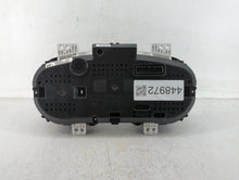 2013 Hyundai Elantra Instrument Cluster Speedometer Gauges P/N:94053-A5510 Fits OEM Used Auto Parts