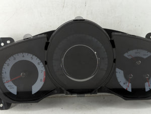 2010 Cadillac Srx Instrument Cluster Speedometer Gauges P/N:20866210 20913773 Fits OEM Used Auto Parts