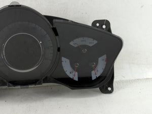 2010 Cadillac Srx Instrument Cluster Speedometer Gauges P/N:20866210 20913773 Fits OEM Used Auto Parts