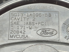 2009 Ford Taurus Rim Wheel Center Cap