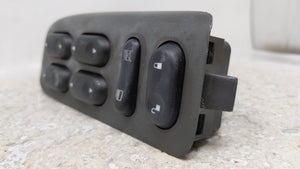 2007 Ford Escape Master Power Window Switch Replacement Driver Side Left Fits OEM Used Auto Parts - Oemusedautoparts1.com