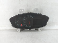 2017 Chevrolet Sonic Instrument Cluster Speedometer Gauges P/N:425272220 Fits OEM Used Auto Parts