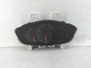 2017 Chevrolet Sonic Instrument Cluster Speedometer Gauges P/N:425272220 Fits OEM Used Auto Parts