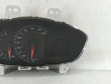 2017 Chevrolet Sonic Instrument Cluster Speedometer Gauges P/N:425272220 Fits OEM Used Auto Parts