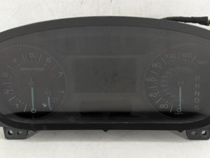 2014 Ford Edge Instrument Cluster Speedometer Gauges P/N:ET4T-10849-EF ET4T-10849-GJ Fits OEM Used Auto Parts