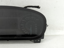 2014 Ford Edge Instrument Cluster Speedometer Gauges P/N:ET4T-10849-EF ET4T-10849-GJ Fits OEM Used Auto Parts