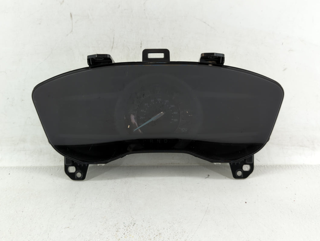 2016 Ford Fusion Instrument Cluster Speedometer Gauges P/N:HS7T-10849-JF GS7T-10849-JB Fits OEM Used Auto Parts