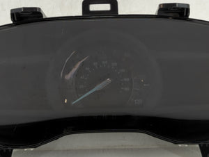 2016 Ford Fusion Instrument Cluster Speedometer Gauges P/N:HS7T-10849-JF GS7T-10849-JB Fits OEM Used Auto Parts