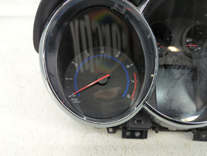 2015-2016 Chevrolet Cruze Instrument Cluster Speedometer Gauges P/N:42362673 Fits 2015 2016 OEM Used Auto Parts