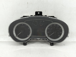 2014-2015 Nissan Sentra Instrument Cluster Speedometer Gauges P/N:248109AM0D Fits 2014 2015 OEM Used Auto Parts