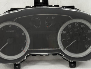 2014-2015 Nissan Sentra Instrument Cluster Speedometer Gauges P/N:248109AM0D Fits 2014 2015 OEM Used Auto Parts