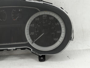 2014-2015 Nissan Sentra Instrument Cluster Speedometer Gauges P/N:248109AM0D Fits 2014 2015 OEM Used Auto Parts