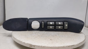 1999 Saab 99 Master Power Window Switch Replacement Driver Side Left Fits OEM Used Auto Parts - Oemusedautoparts1.com