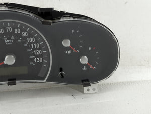 2008-2010 Kia Sedona Instrument Cluster Speedometer Gauges P/N:94001-4D326 94001-4D327 Fits 2008 2009 2010 OEM Used Auto Parts