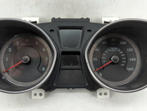 2013-2015 Hyundai Elantra Gt Instrument Cluster Speedometer Gauges P/N:94053-A5531 94053-A5511 Fits 2013 2014 2015 OEM Used Auto Parts