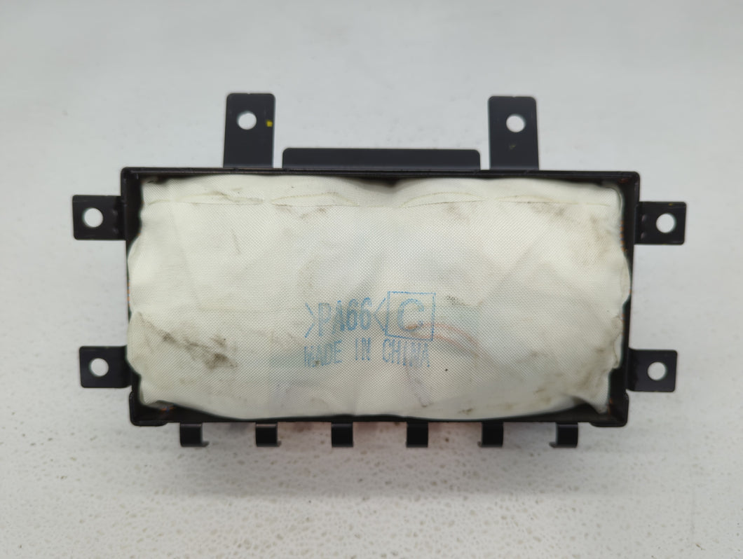 2010-2013 Kia Forte Air Bag Passenger Right Dashboard OEM P/N:845301M400 Fits 2010 2011 2012 2013 OEM Used Auto Parts