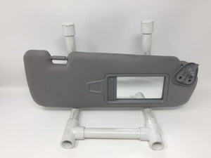 2014 Hyundai Sonata Sun Visor Shade Replacement Passenger Right Mirror Fits 2012 2013 OEM Used Auto Parts - Oemusedautoparts1.com