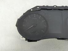 2014 Nissan Rogue Instrument Cluster Speedometer Gauges P/N:248104BA0C 248104BA0A Fits OEM Used Auto Parts