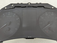 2014 Nissan Rogue Instrument Cluster Speedometer Gauges P/N:248104BA0C 248104BA0A Fits OEM Used Auto Parts