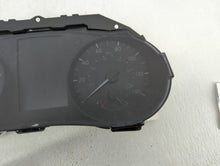 2014 Nissan Rogue Instrument Cluster Speedometer Gauges P/N:248104BA0C 248104BA0A Fits OEM Used Auto Parts