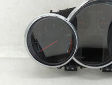 2012 Chevrolet Cruze Instrument Cluster Speedometer Gauges P/N:95487984 95216802 Fits OEM Used Auto Parts