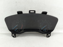 2013 Ford Fusion Instrument Cluster Speedometer Gauges P/N:DS7T-10849-EJ DS7T-10849-NL Fits OEM Used Auto Parts