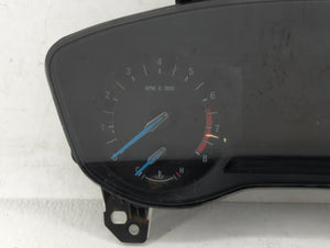 2013 Ford Fusion Instrument Cluster Speedometer Gauges P/N:DS7T-10849-EJ DS7T-10849-NL Fits OEM Used Auto Parts