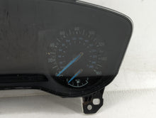 2013 Ford Fusion Instrument Cluster Speedometer Gauges P/N:DS7T-10849-EJ DS7T-10849-NL Fits OEM Used Auto Parts