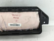 2012-2015 Chevrolet Volt Air Bag Passenger Right Dashboard OEM P/N:22804263 Fits 2012 2013 2014 2015 OEM Used Auto Parts