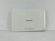 2006 Nissan Pathfinder Owners Manual Book Guide OEM Used Auto Parts