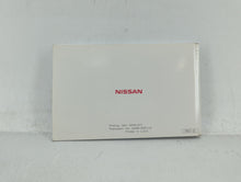 2006 Nissan Pathfinder Owners Manual Book Guide OEM Used Auto Parts