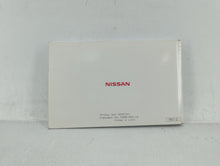 2006 Nissan Pathfinder Owners Manual Book Guide OEM Used Auto Parts