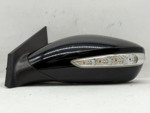 2011-2014 Hyundai Sonata Side Mirror Replacement Driver Left View Door Mirror P/N:87610-3Q110 S3 Fits 2011 2012 2013 2014 OEM Used Auto Parts
