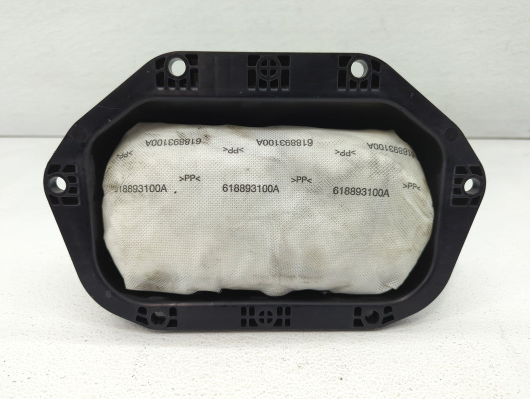 2010 Buick Lacrosse Air Bag Passenger Right Dashboard OEM P/N:13222963 Fits OEM Used Auto Parts