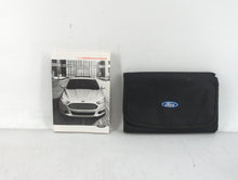 2015 Ford Fusion Owners Manual Book Guide OEM Used Auto Parts