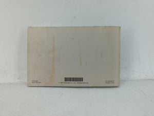 1996 Honda Accord Owners Manual Book Guide OEM Used Auto Parts