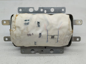 2012-2013 Nissan Xterra Air Bag Passenger Right Dashboard OEM Fits 2012 2013 OEM Used Auto Parts