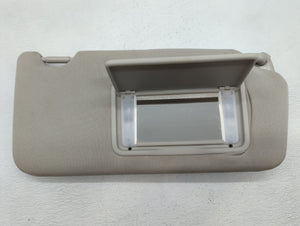 2010-2014 Subaru Legacy Sun Visor Shade Replacement Passenger Right Mirror Fits 2010 2011 2012 2013 2014 OEM Used Auto Parts