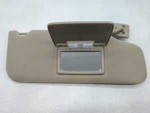2007-2010 Ford Edge Sun Visor Shade Replacement Passenger Right Mirror Fits 2007 2008 2009 2010 OEM Used Auto Parts