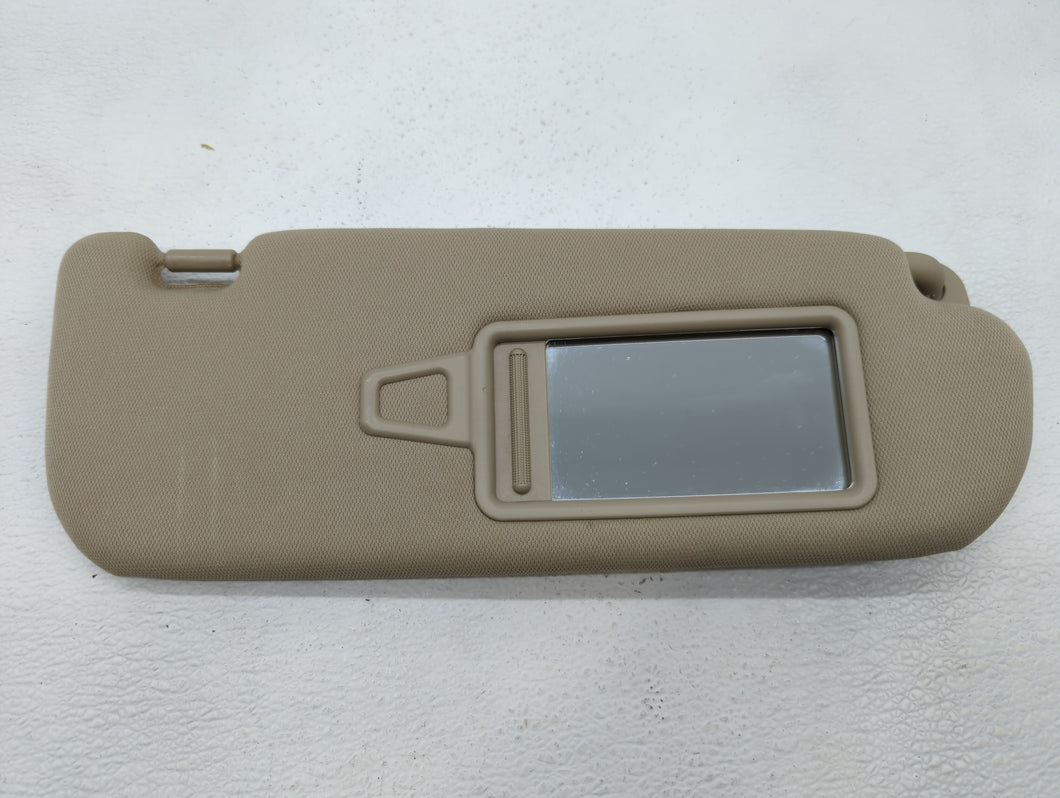 2011-2016 Kia Optima Sun Visor Shade Replacement Passenger Right Mirror Fits 2011 2012 2013 2014 2015 2016 OEM Used Auto Parts