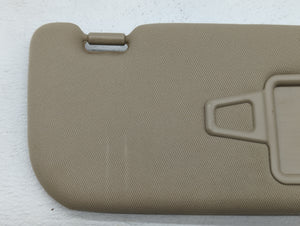 2011-2016 Kia Optima Sun Visor Shade Replacement Passenger Right Mirror Fits 2011 2012 2013 2014 2015 2016 OEM Used Auto Parts