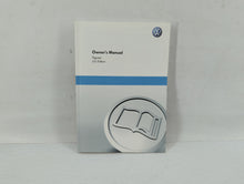 2011 Volkswagen Tiguan Owners Manual Book Guide OEM Used Auto Parts