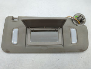 2013-2021 Buick Encore Sun Visor Shade Replacement Passenger Right Mirror Fits 2013 2014 2015 2016 2017 2018 2019 2020 2021 OEM Used Auto Parts