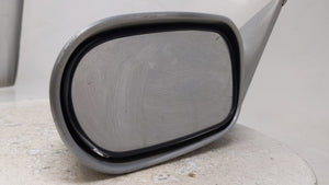 1998-1999 Mazda 626 Side Mirror Replacement Driver Left View Door Mirror Fits 1998 1999 OEM Used Auto Parts - Oemusedautoparts1.com