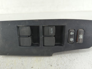 2014-2019 Toyota Corolla Master Power Window Switch Replacement Driver Side Left P/N:74271-02660 74232-12A70 Fits OEM Used Auto Parts