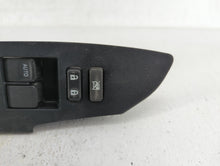 2014-2019 Toyota Corolla Master Power Window Switch Replacement Driver Side Left P/N:74271-02660 74232-12A70 Fits OEM Used Auto Parts