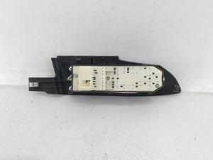 2014-2019 Toyota Corolla Master Power Window Switch Replacement Driver Side Left P/N:74271-02660 74232-12A70 Fits OEM Used Auto Parts