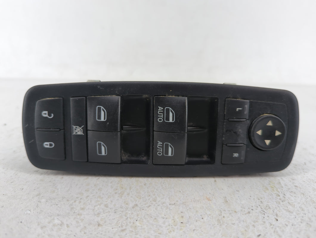 2015-2017 Chrysler 200 Master Power Window Switch Replacement Driver Side Left P/N:68271206AB 68231805AA Fits OEM Used Auto Parts