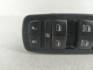 2015-2017 Chrysler 200 Master Power Window Switch Replacement Driver Side Left P/N:68271206AB 68231805AA Fits OEM Used Auto Parts